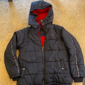 Boys Tommy Hilfiger Winter coat